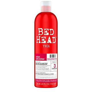 TIGI Bed Head Urban Antidotes Resurrection Conditioner for Damaged Hair, 750 ml - Stabeto