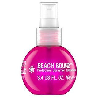 TIGI Bed Head Beach Bound Heat Protectant Spray for Hair Protection, 100 ml - Stabeto