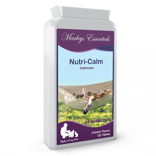 Marleys Essentials Nutri-Calm Chicken Flavor Tablets - Stabeto