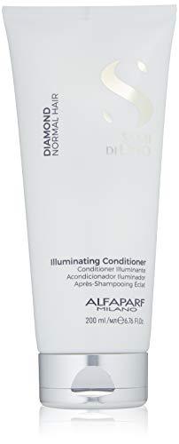 ALFAPARF SEMI DI LINO DIAMOND Normal Hair Illuminating low SULFATE-FREE CONDITIONER 200ml - Stabeto