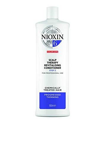 Nioxin System 6 Scalp Therapy Revitalizing Conditioner 1000 ml - Stabeto