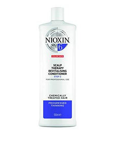 Nioxin System 6 Scalp Therapy Revitalizing Conditioner 1000 ml - Stabeto
