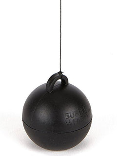 Creative Party BW017 Black Bubble Balloon Weight-1 Pc