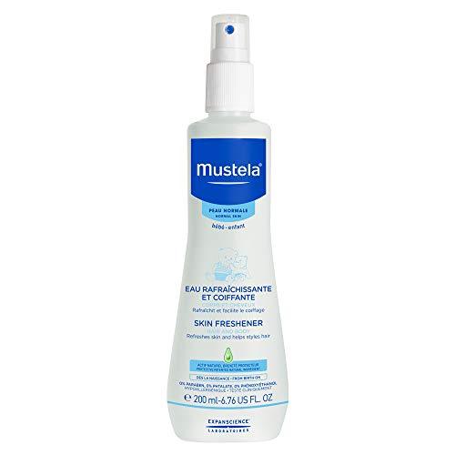 Mustela Normal Skin Freshener Hair and Body, 200 ml - Stabeto
