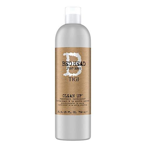Bed Head for Men by Tigi Clean Up Mens Daily Conditioner 750 ml - Stabeto