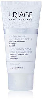 Uriage Depiderm Anti-Brown Spot Hand Cream, 50 ml - Stabeto