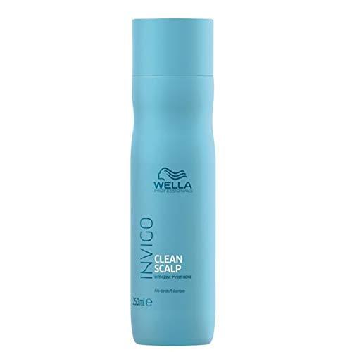 Wella Professionals Balance Clean Invigo Scalp Anti Dandruff Shampoo – 250 ml - Stabeto