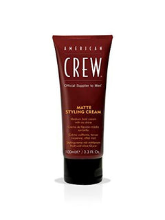 American Crew Matte Styling Cream 100 ml - Stabeto