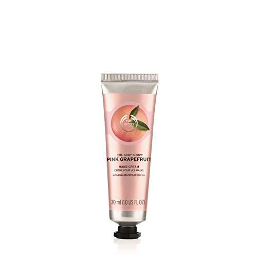 The Body Shop Unisex Hand Cream, Pink Grapefruit 30 ml - Stabeto