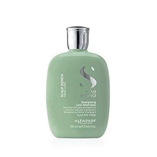 Alfaparf Semi De Lino Scalp Renew Energising Low Shampoo 250ml - Stabeto