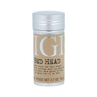 Bed Head by Tigi Hair Wax Stick for Hold and Texture, 73 g - The original and iconic Bed Head Wax Stick. This hair wax contains helps instantly create texture, definition, hold and separation. This iconic product is formulated with a blend of waxes and oil to help you instantly create texture, hold and separation - Stabeto