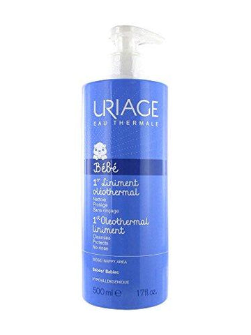 Uriage Baby 1st Liniment Oleothermal 500ml - Stabeto
