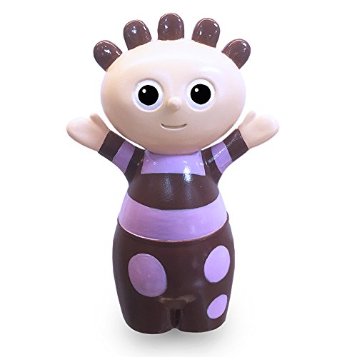 Kids In The Night Garden Figurines Gift Box with carry handle containing 6 Characters, up to 10cm tall, Toddler Girl Toys and Toddler Boy Toys 1648