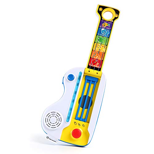 Baby Einstein Flip and Riff Keytar Musical Toy