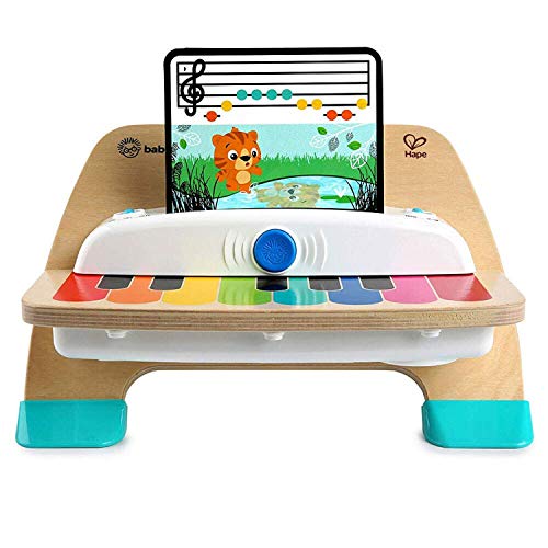 Baby Einstein Hape Magic Touch Piano Musical Wooden Toy