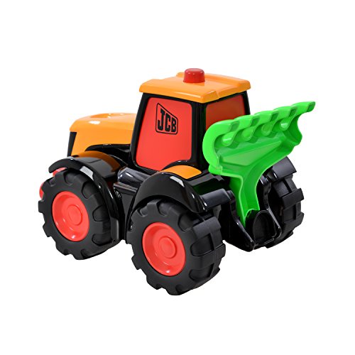 My 1st JCB 4035 Indoor and Outdoor JCB Tractor Toys Gift For Boys Freddie Fastrac