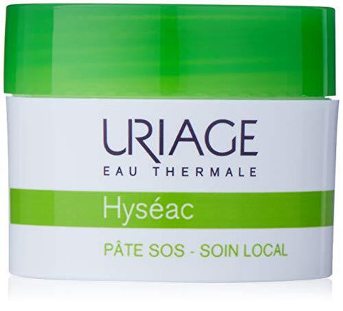 Uriage Hyseac SOS Spot Control Paste Oily Skin with Blemishes, 15 g - Stabeto