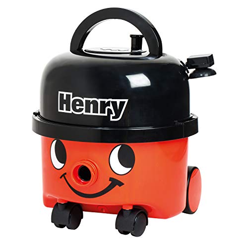 Casdon 728 Henry Vacuum Cleaner Toy, Red