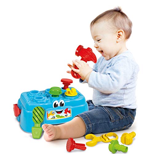Clementoni Work Bench Learning and Activity Toys