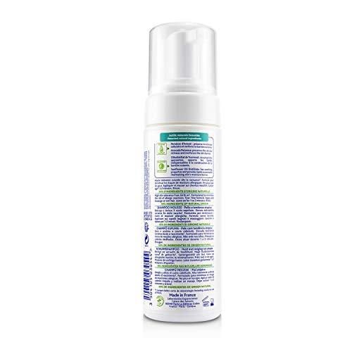 Mustela Stelatopia Foam Shampoo for Atopic-Prone Skin 150ml - Stabeto