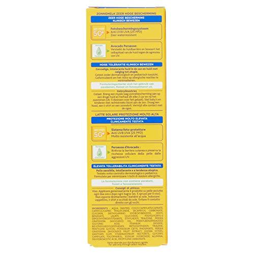 Mustela Very High Protection SPF 50+ Sun Lotion for The Face, 40 ml - Stabeto