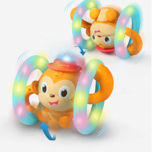 Lihgfw Sound And Light Intelligent 1-3 Years Old Story Machine Boys And Girls Voice Control Touch Children's Educational Early Education Electric Toys