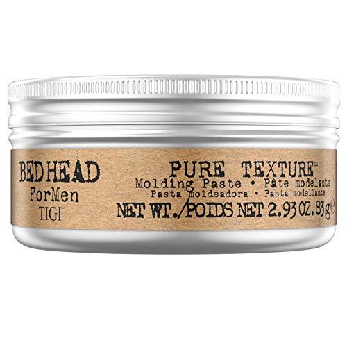 Bed Head for Men by Tigi Pure Texture Mens Hair Paste for Firm Hold, 83 g - Stabeto