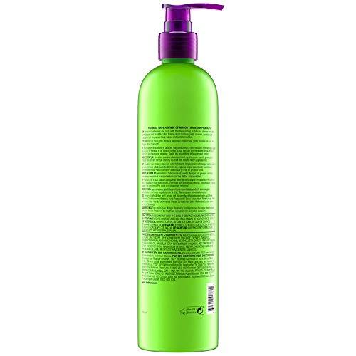TIGI Bed Head Calma Sutra Cleansing Conditioner for Curly Hair, 375 ml - Stabeto