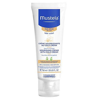 Mustela Nourishing with Cold Cream for Dry Skin, 40 ml/1.35 oz. - Stabeto