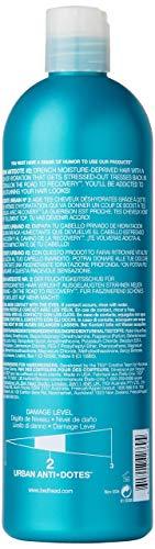 TIGI Bed Head Urban Antidotes Recovery Moisture Conditioner for Dry Hair, 750 ml - Stabeto
