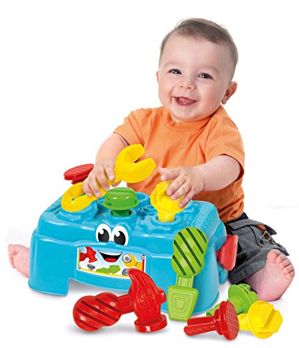 Clementoni Work Bench Learning and Activity Toys