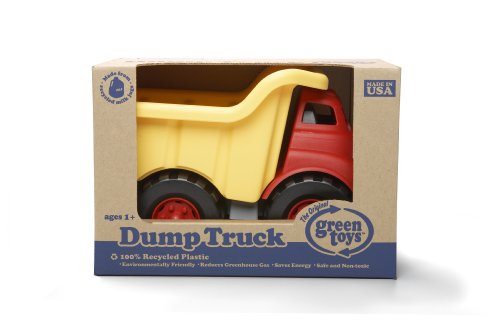 Green Toys Dump Truck