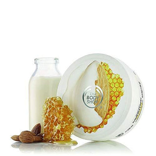 The Body Shop Body Butter 200ml Milk & Honey - Stabeto