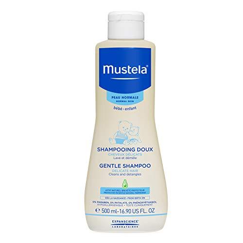 Mustela Gentle Shampoo 500ml - Stabeto
