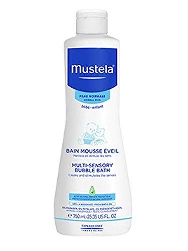 Mustela Shower Gels - Stabeto