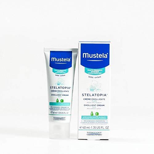 Mustela Stelatopia Emollient Face Cream 40ml - Stabeto