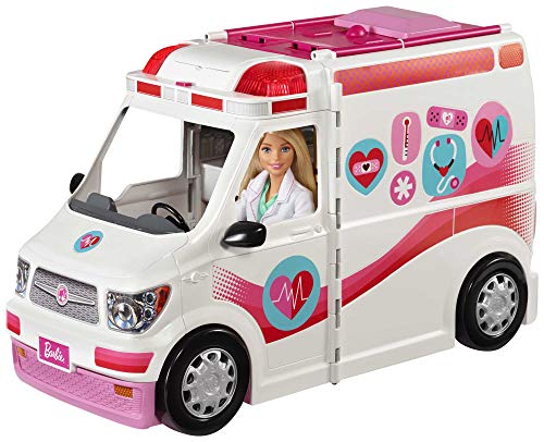 Barbie Care Clinic Playset