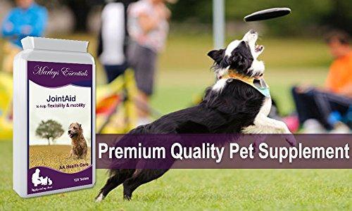 Marleys Essentials JointAid Premium Pet Supplement - Stabeto