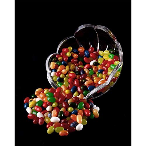 Jelly Belly Jelly Beans, Bean Boozled 5th Edition, Spinner Set - 100g