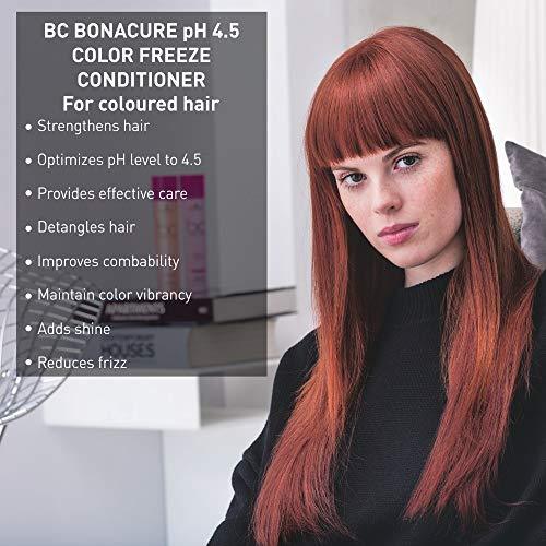 Schwarzkopf Professional Bonacure Color Freeze Conditioner pH 4.5 - Stabeto