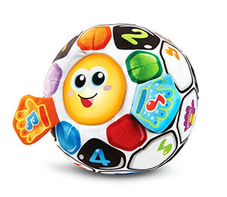 VTech My 1st Football Friend, Football Toy for Sensory Play, Interactive Toy, Educational Toy with Learning Games, Suitable Gift for Boys and Girls Aged 1 2 3 Years Old