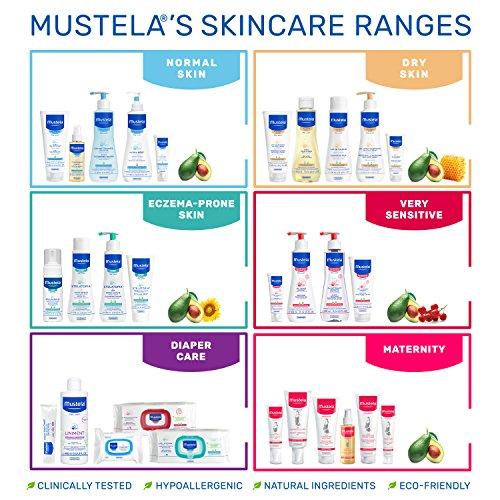 Mustela Moisturising Creams, 280 ml 3504105029432 - Stabeto
