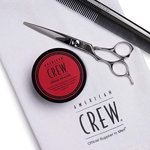 Style by American Crew Cream Pomade 85g Red - Stabeto