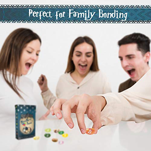 Jelly Belly, Harry Potter Sweets - Bertie Bott's Every Flavour Beans, Fun and Weird Sweets for Parents and Children - 54g Jelly Beans Gift