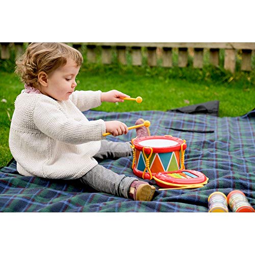 Halilit Baby Drum Musical Instrument (Colours Vary)