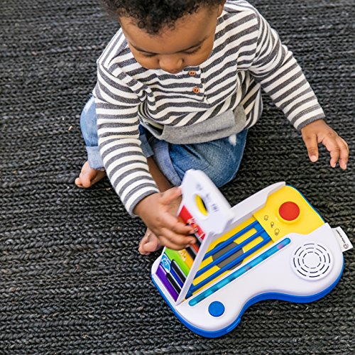 Baby Einstein Flip and Riff Keytar Musical Toy